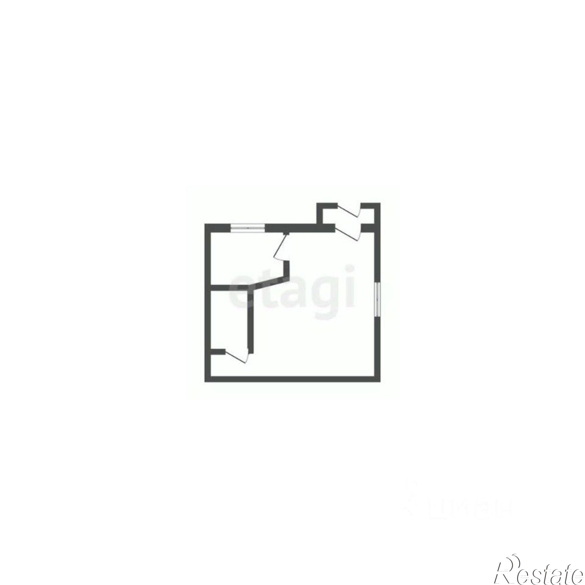 Купить торговое помещение за 4 193 250 рублей на Станционная улица, 28