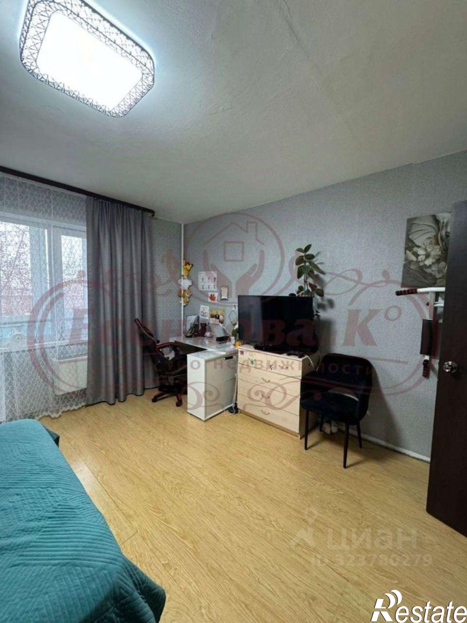 Купить квартиру за 3 300 000 рублей на улица 9 Мая, 4В