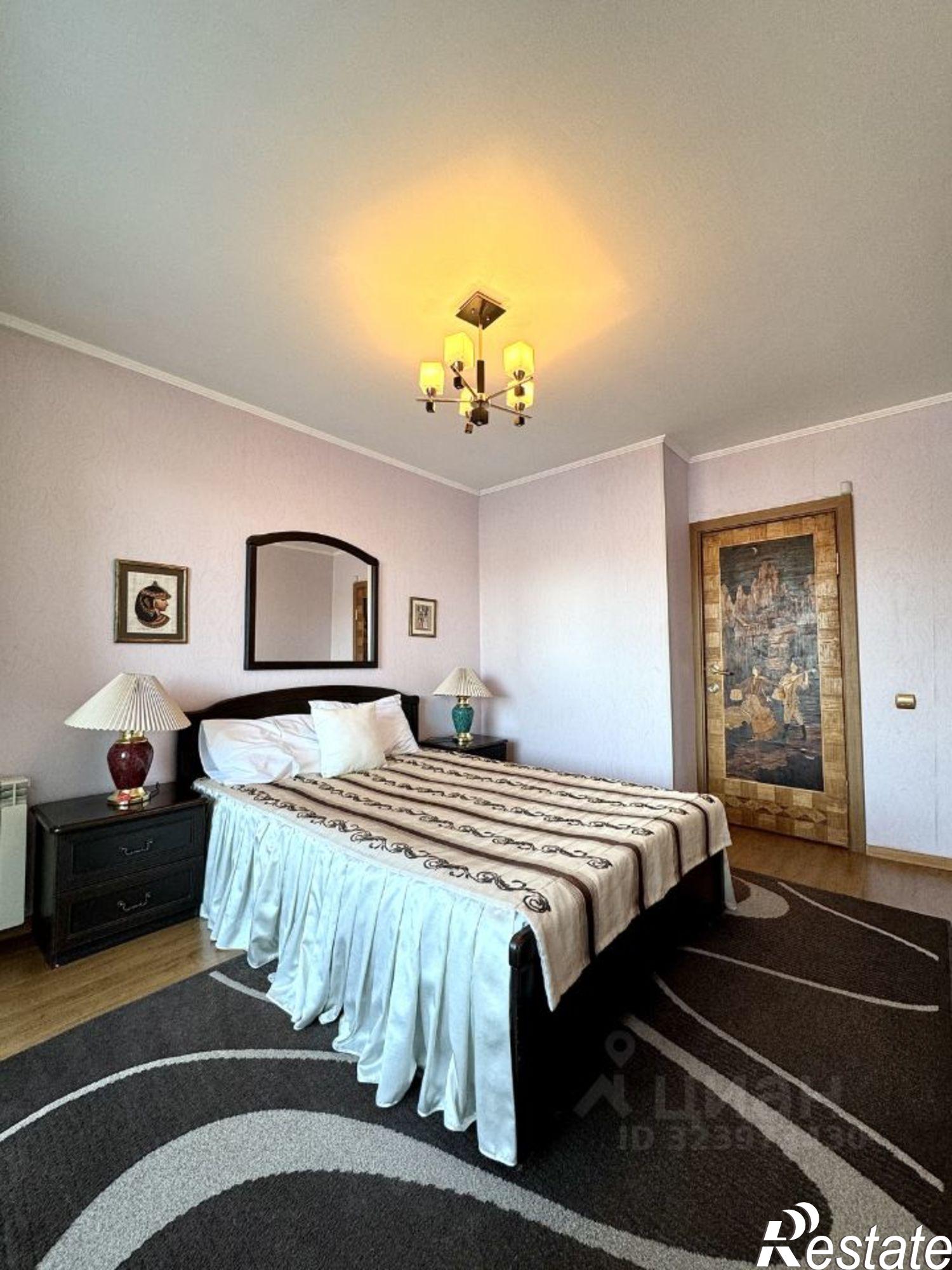 Сдать квартиру за 45 000 рублей на жилой район Заозёрный, 3-й микрорайон, 26