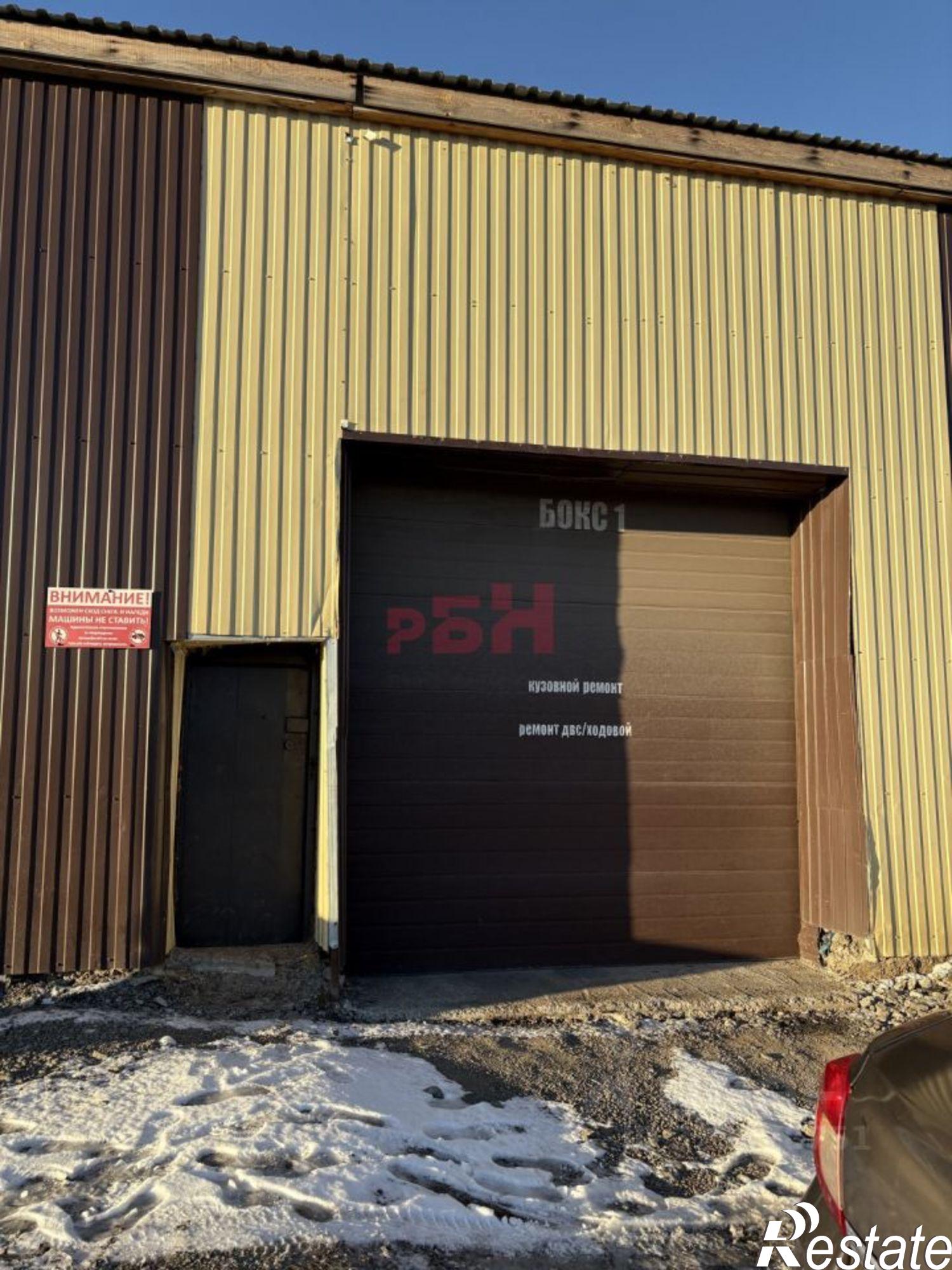 Сдать производственную площадь за 35 000 рублей на пр-кт Маршала Голикова, 27