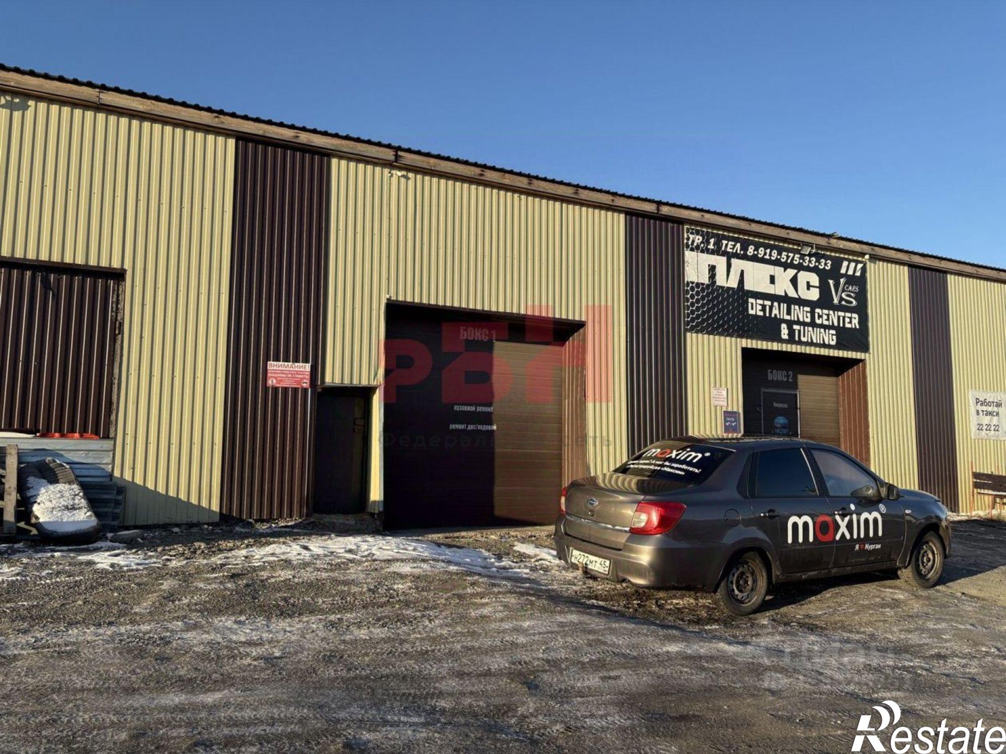 Сдать производственную площадь за 35 000 рублей на пр-кт Маршала Голикова, 27