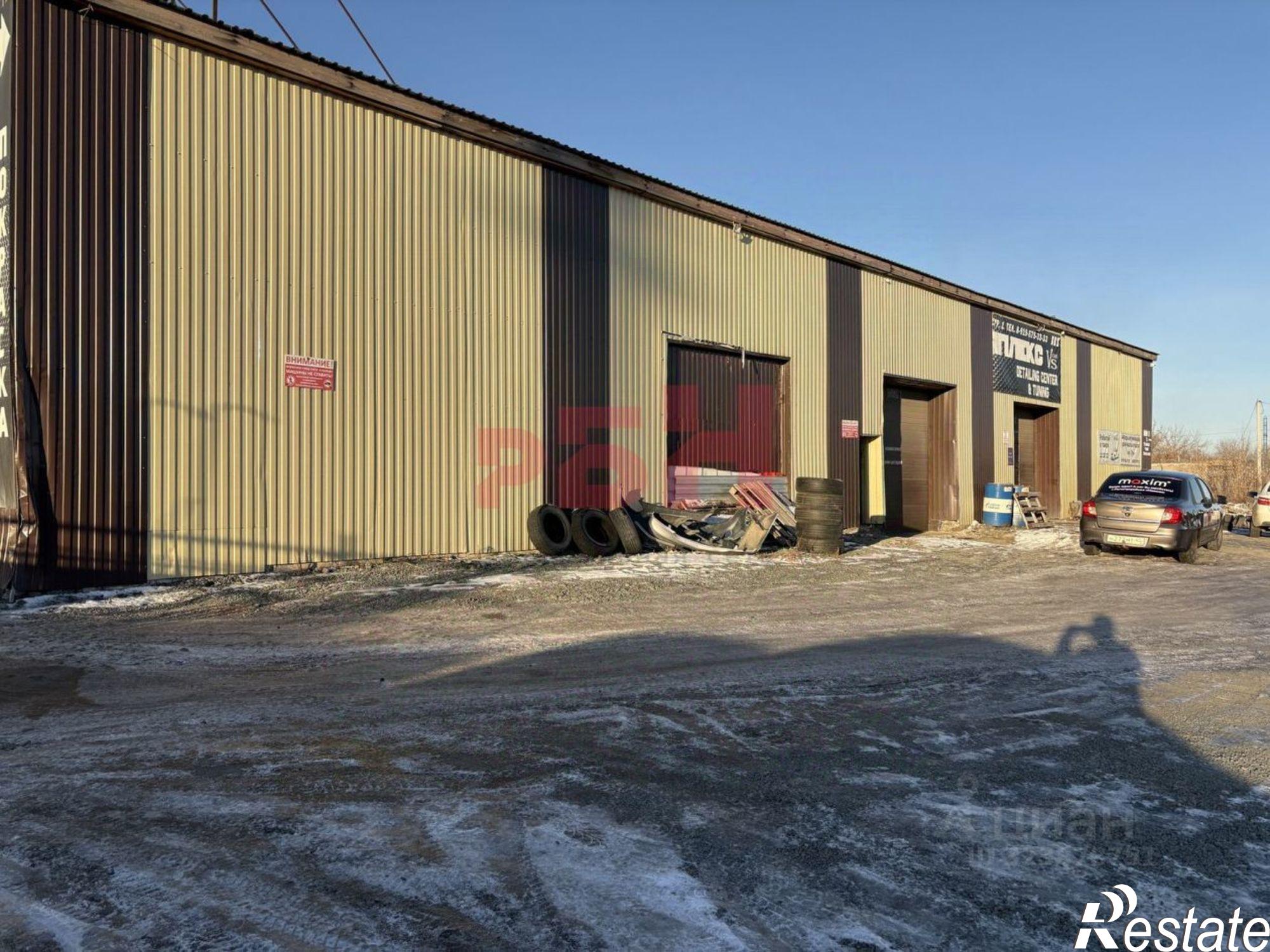 Сдать производственную площадь за 35 000 рублей на пр-кт Маршала Голикова, 27