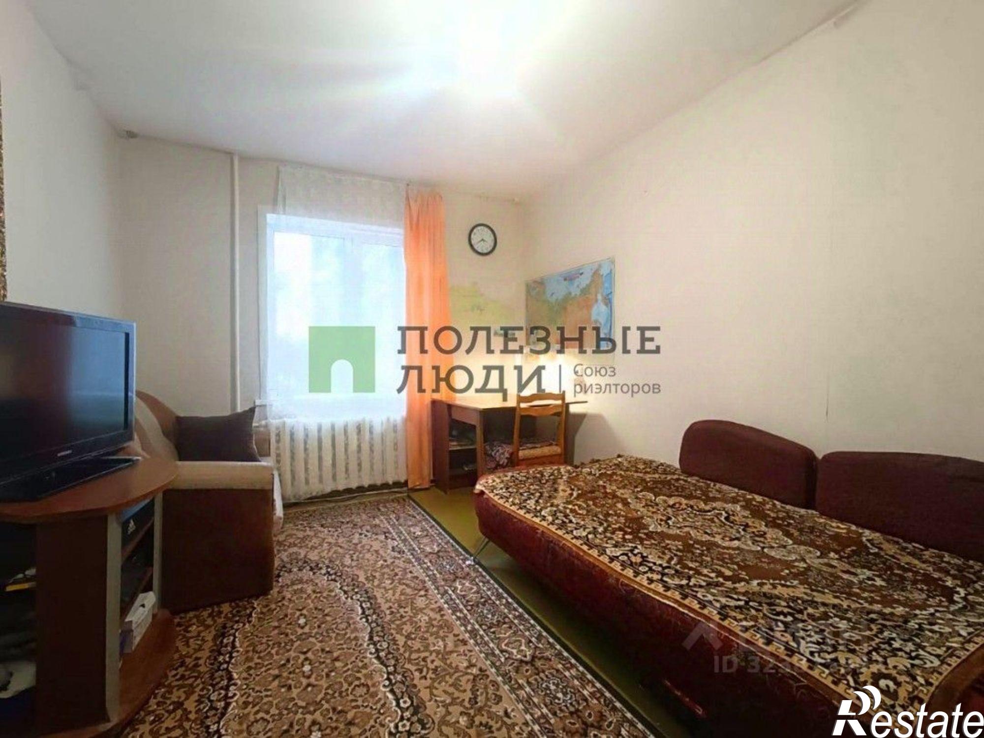 Купить квартиру за 4 550 000 рублей на Курган г., Заозерный, 3-й мкр., д.16