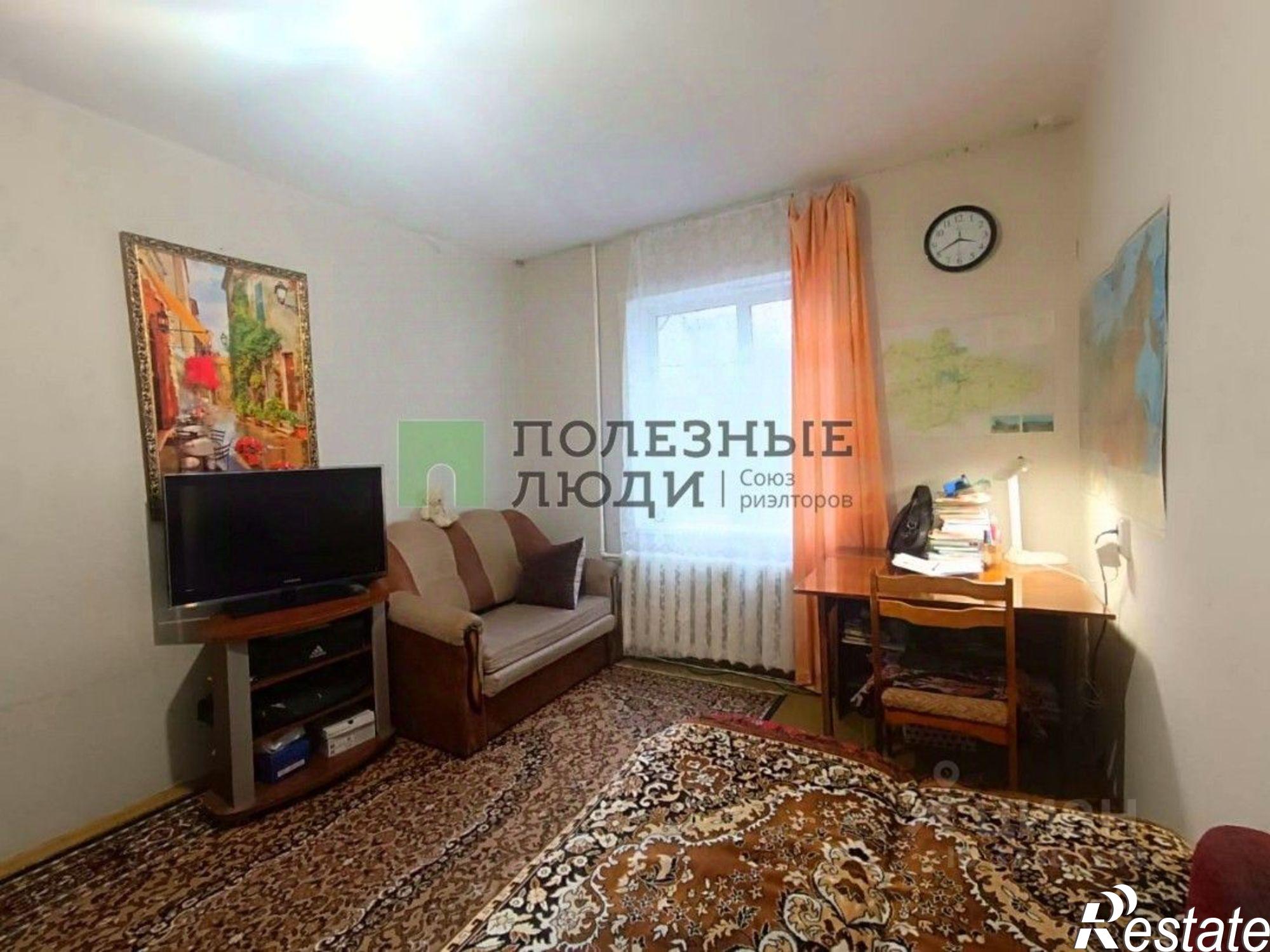 Купить квартиру за 4 550 000 рублей на Курган г., Заозерный, 3-й мкр., д.16