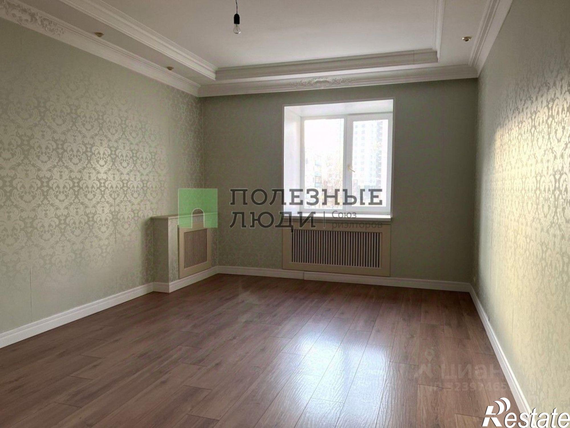 Купить квартиру за 15 800 000 рублей на 4-я Больничная улица, 10