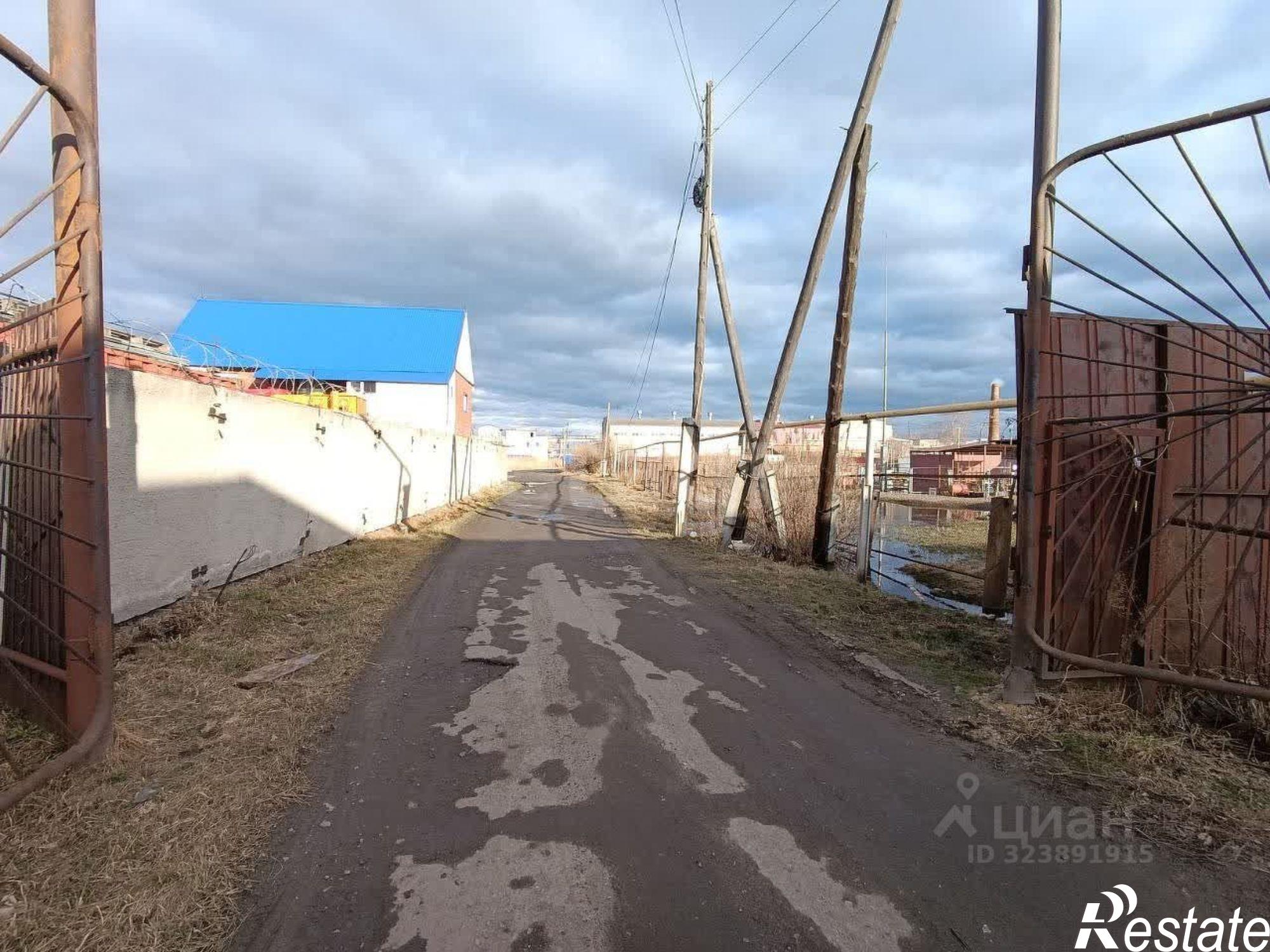 Купить складское помещение за 17 975 100 рублей на Омская улица, 86А к1