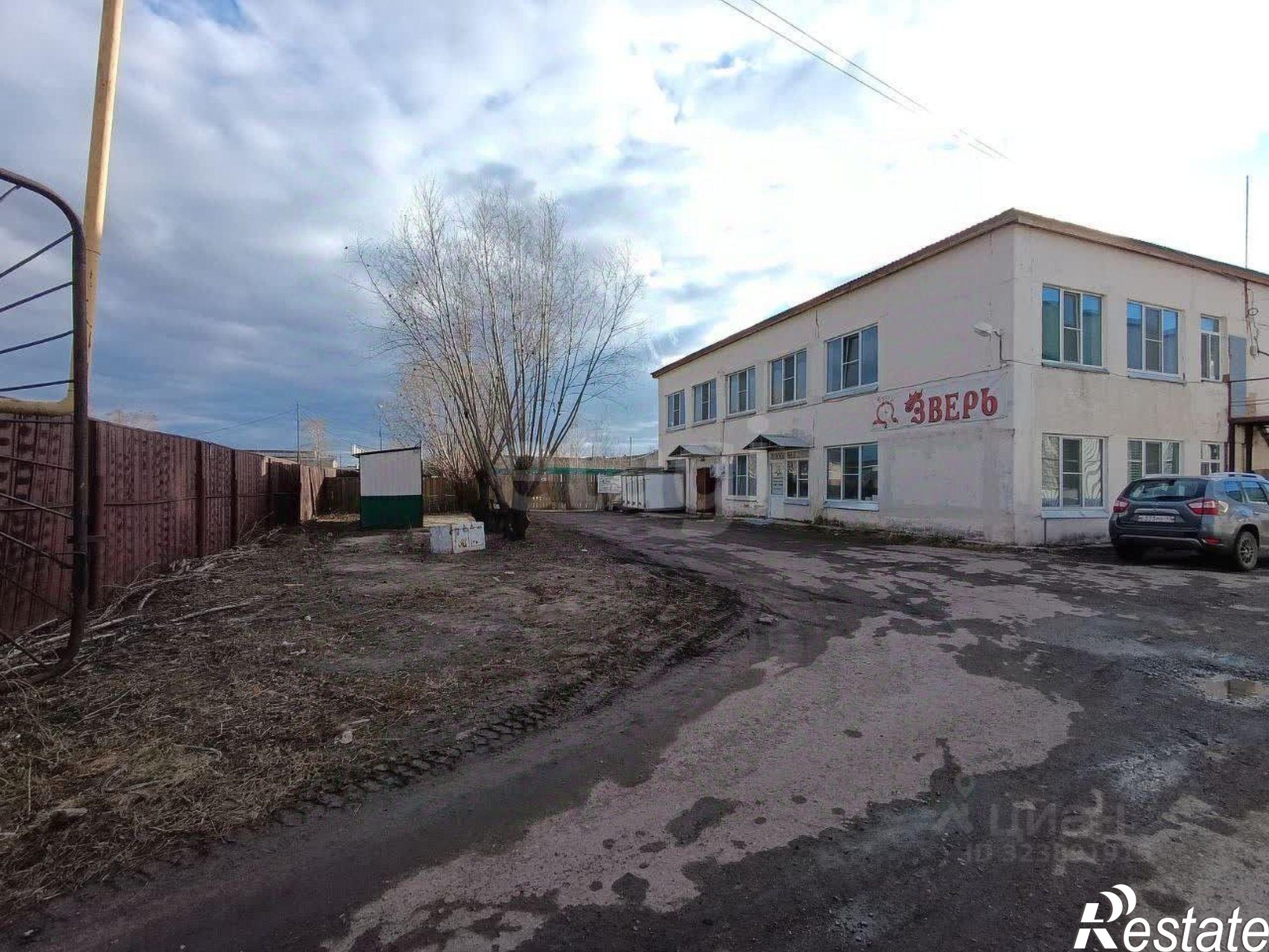 Купить складское помещение за 17 975 100 рублей на Омская улица, 86А к1