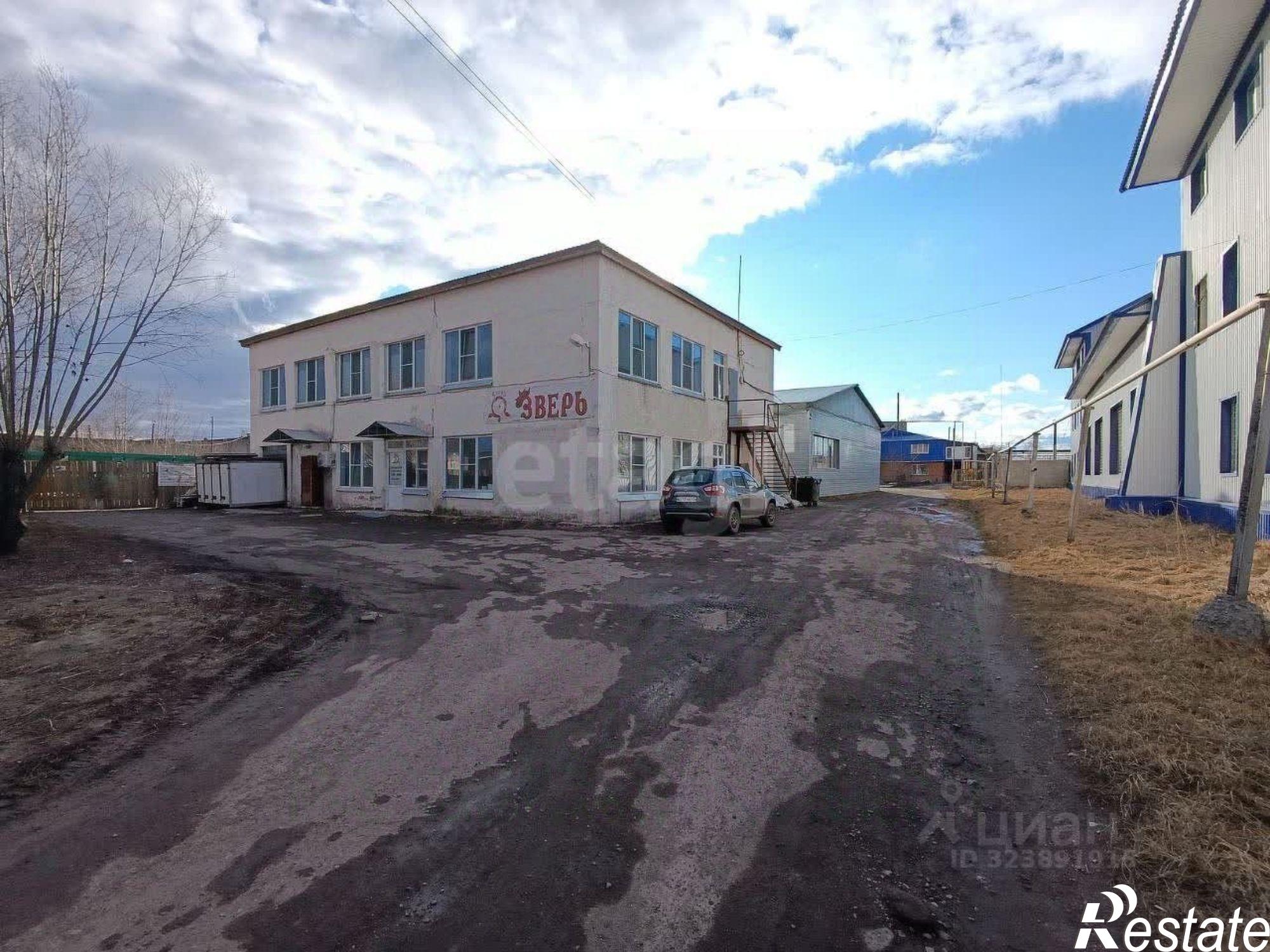 Купить складское помещение за 17 975 100 рублей на Омская улица, 86А к1