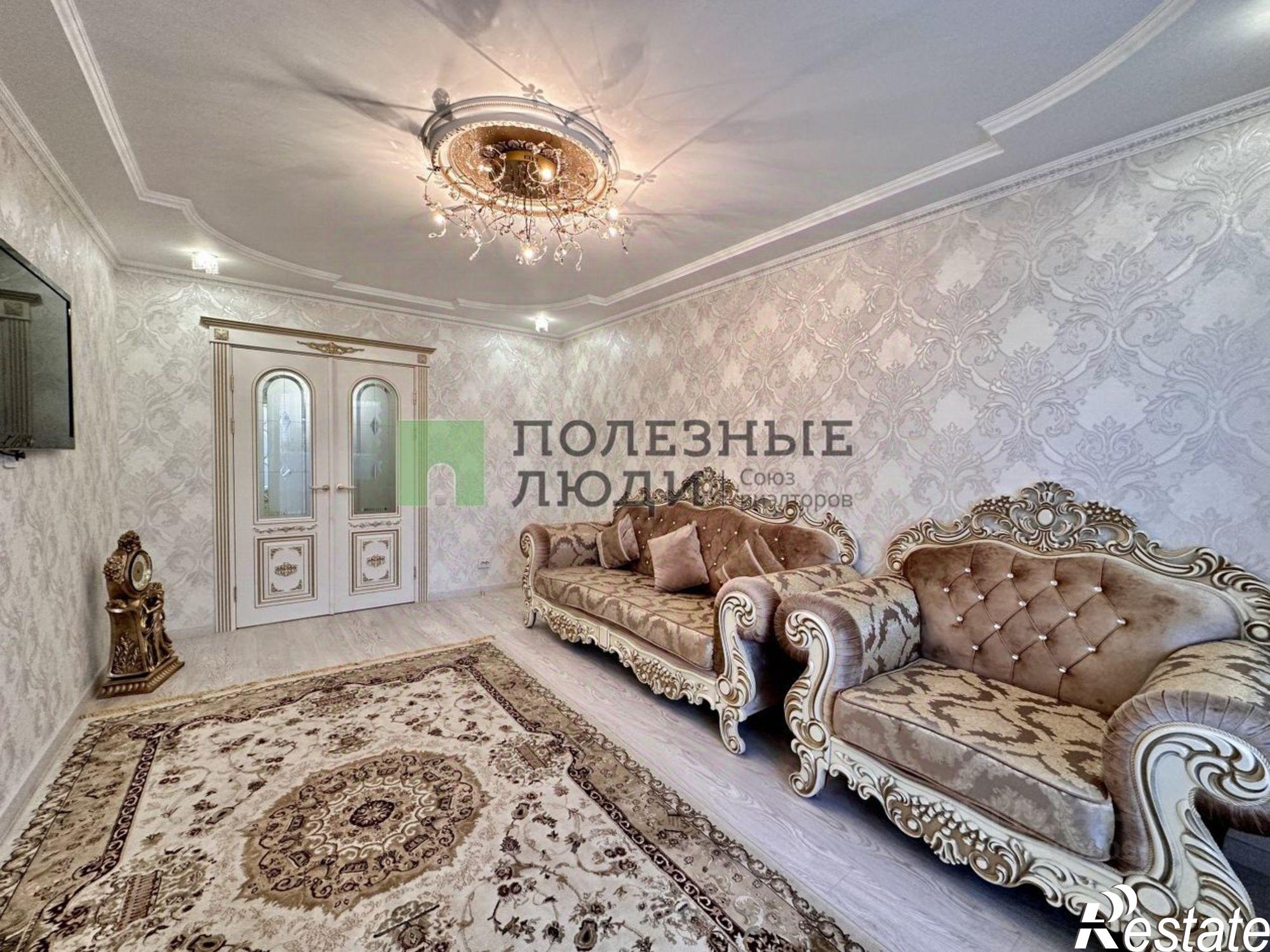 Купить квартиру за 10 500 000 рублей на улица Сергея Васильева, 30