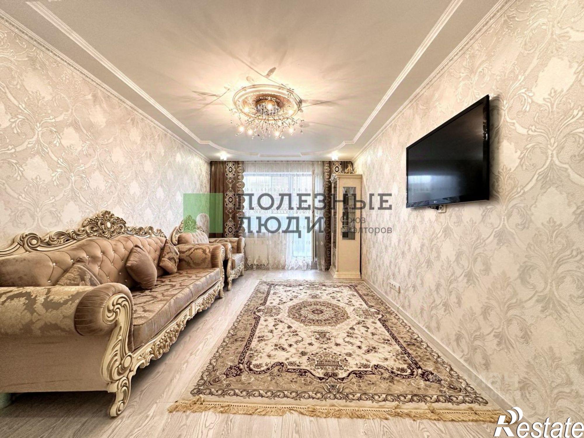 Купить квартиру за 10 500 000 рублей на улица Сергея Васильева, 30