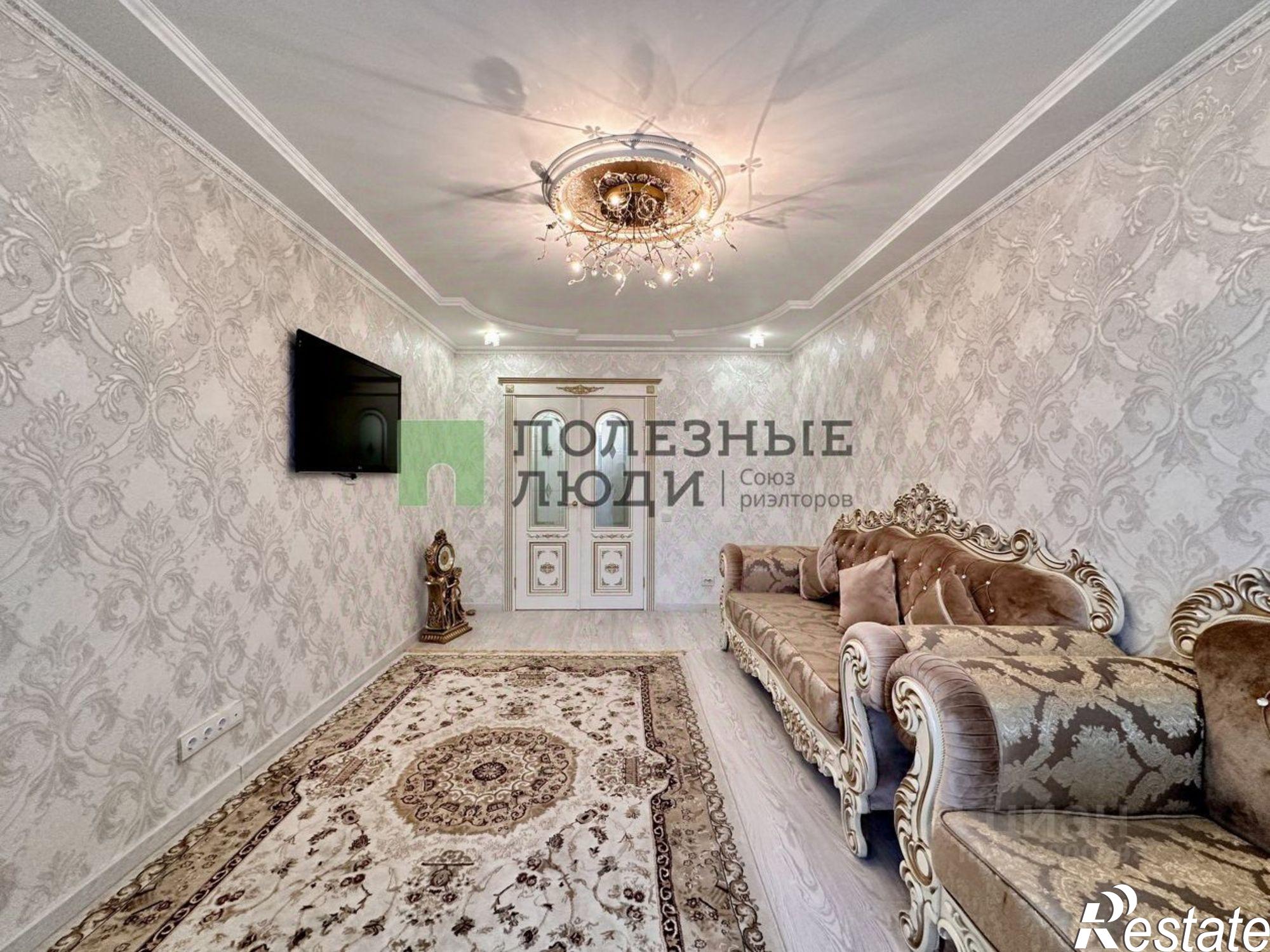 Купить квартиру за 10 500 000 рублей на улица Сергея Васильева, 30