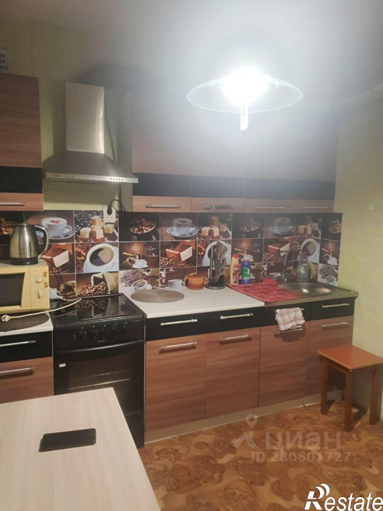 Сдать квартиру за 17 000 рублей на жилой район Заозёрный, 5-й микрорайон