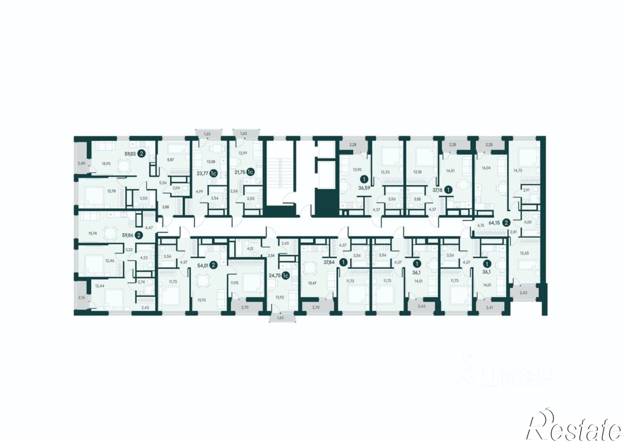 Купить квартиру за 7 250 000 рублей на Шадринский тракт