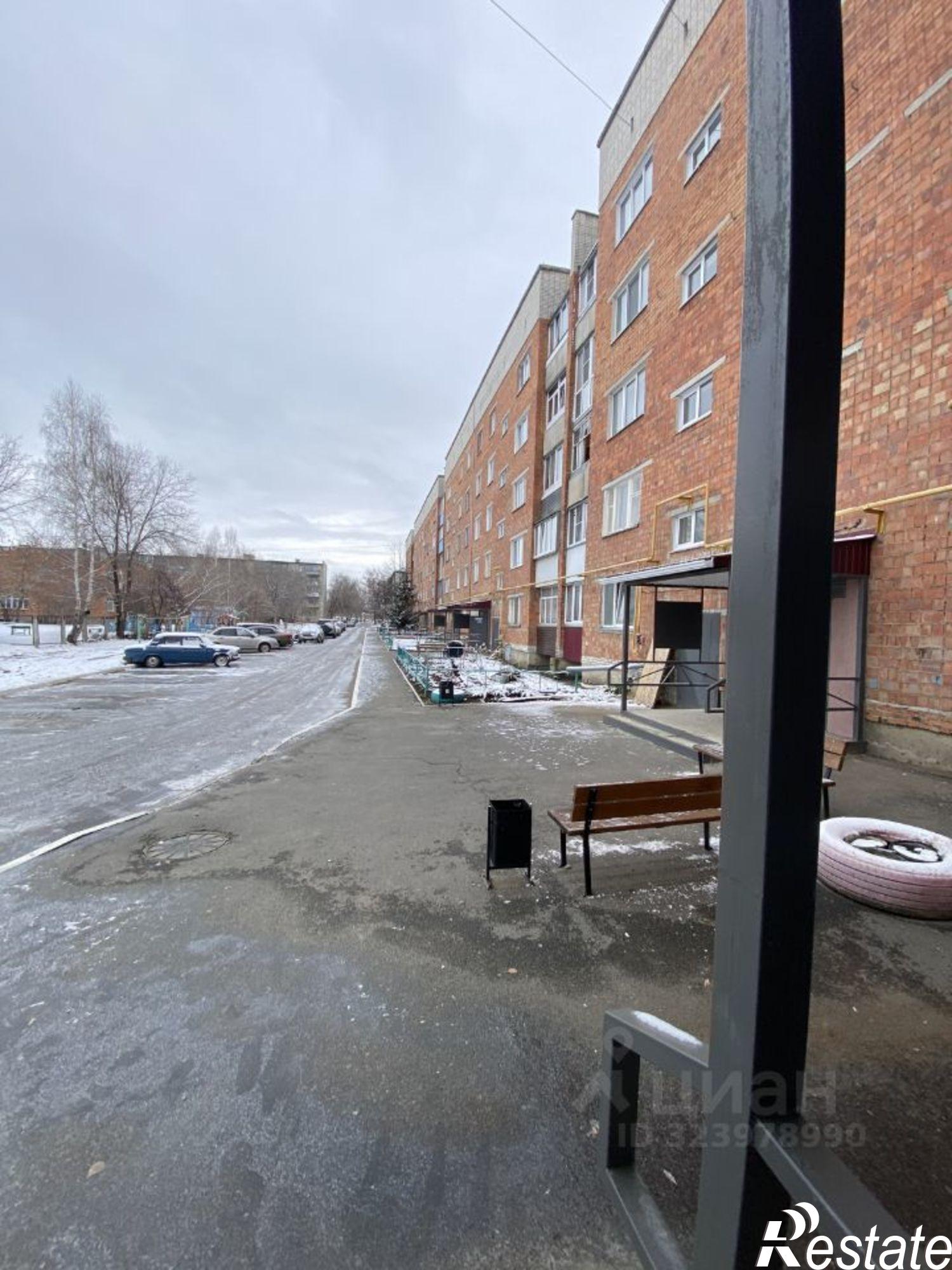 Купить квартиру за 2 800 000 рублей на посёлок Керамзитный, 9