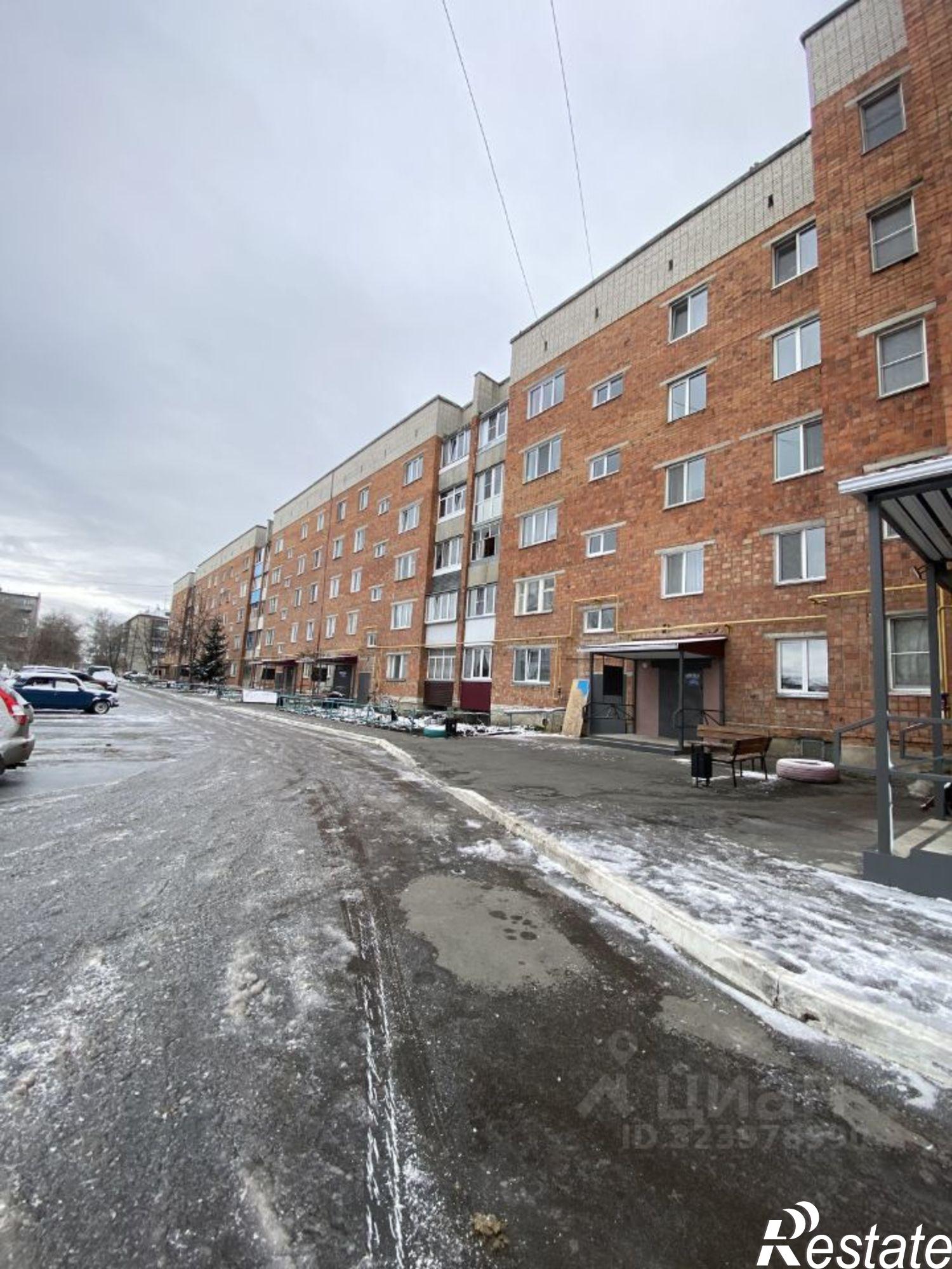 Купить квартиру за 2 800 000 рублей на посёлок Керамзитный, 9