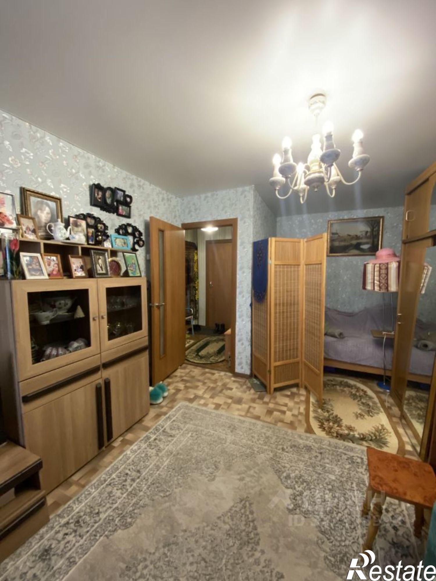 Купить квартиру за 2 800 000 рублей на посёлок Керамзитный, 9