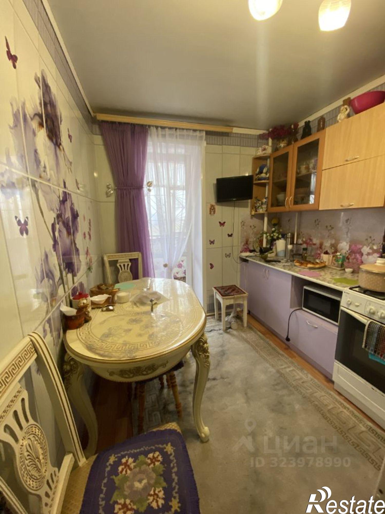 Купить квартиру за 2 800 000 рублей на посёлок Керамзитный, 9