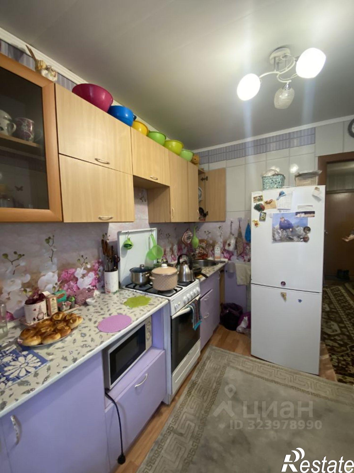 Купить квартиру за 2 800 000 рублей на посёлок Керамзитный, 9