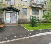 2-комн, 44кв м, этаж 1/5 ул Василия Блюхера, 26