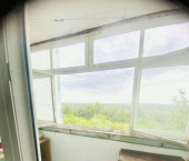 1-комн, 34кв м, этаж 4/9 проспект Конституции, 36А