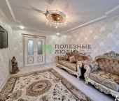 3-комн, 76кв м, этаж 6/16 улица Сергея Васильева, 30