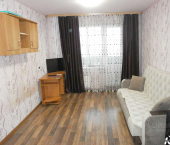 1-комн, 37кв м, этаж 9/10 жилой район Заозёрный, 5-й микрорайон