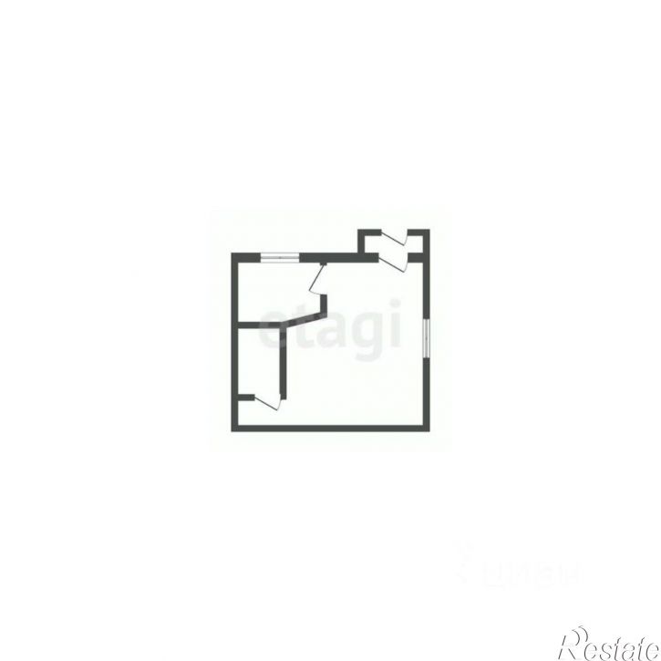 Торговое помещение Станционная улица, 28,  д. 28