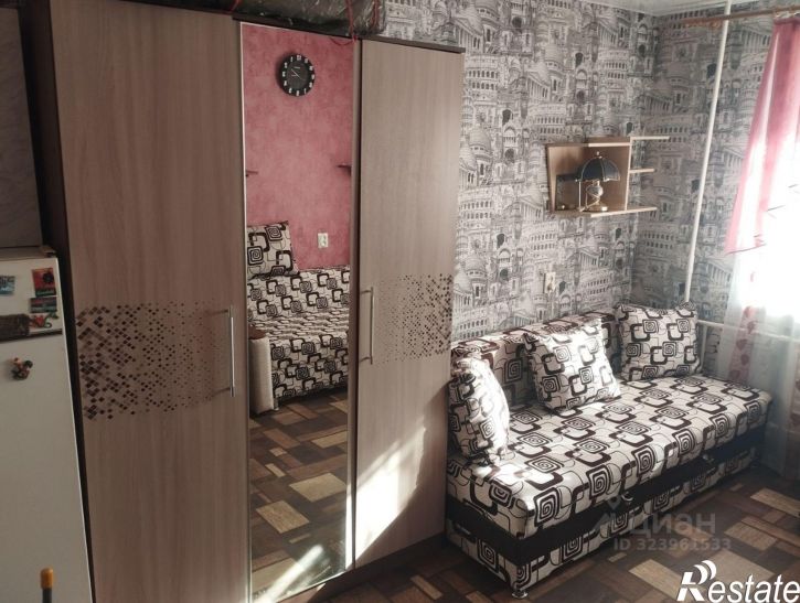 1-комн квартира улица Бажова, 67,  д. 67