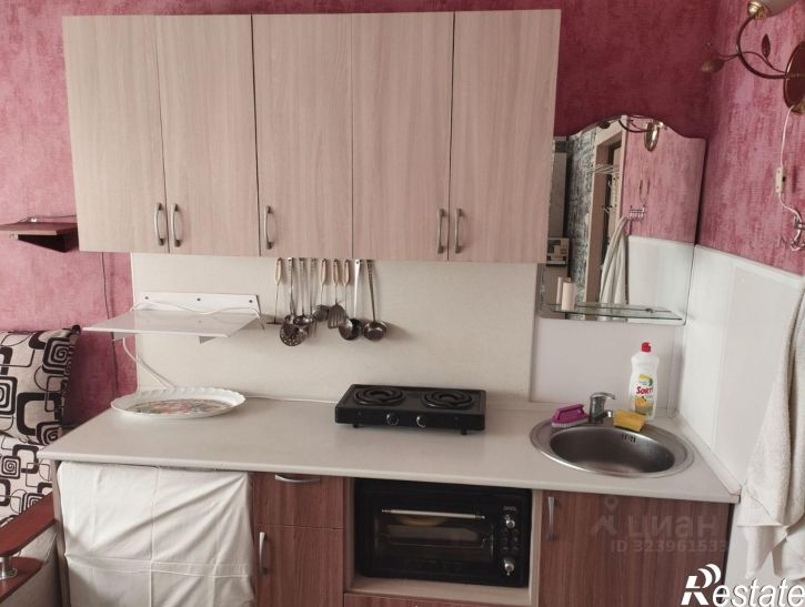 1-комн квартира улица Бажова, 67,  д. 67