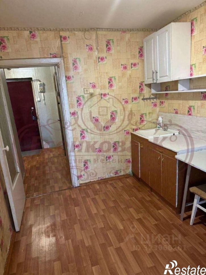 1-комн квартира ул Бурова-Петрова, 12,  д. 12