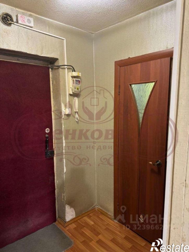 1-комн квартира ул Бурова-Петрова, 12,  д. 12