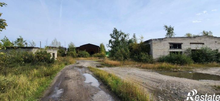 Отдельное здание Омская улица, 179В