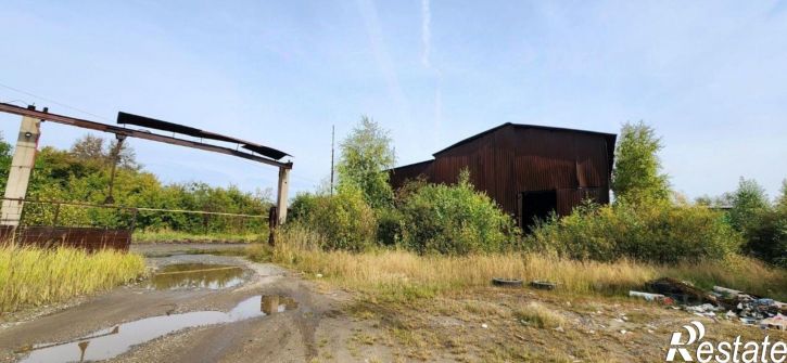 Отдельное здание Омская улица, 179В