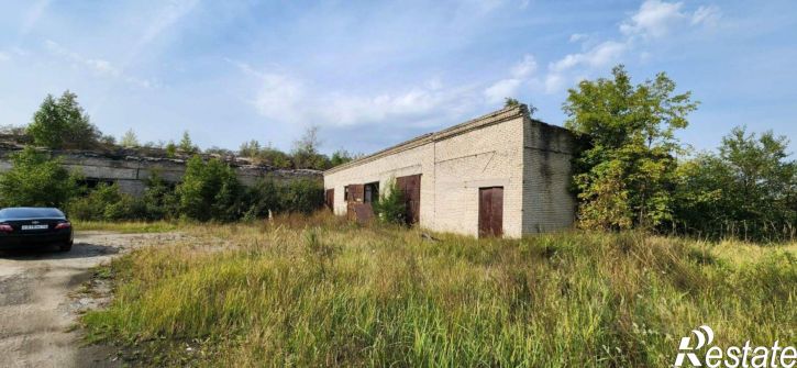 Отдельное здание Омская улица, 179В