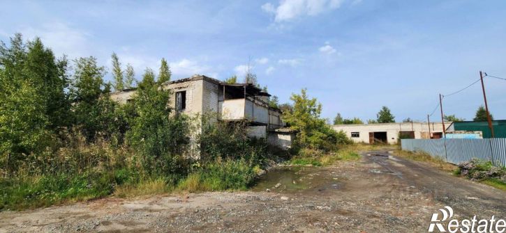 Отдельное здание Омская улица, 179В