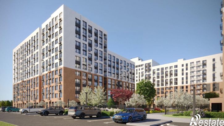 1-комн квартира в новом доме Шадринский тракт