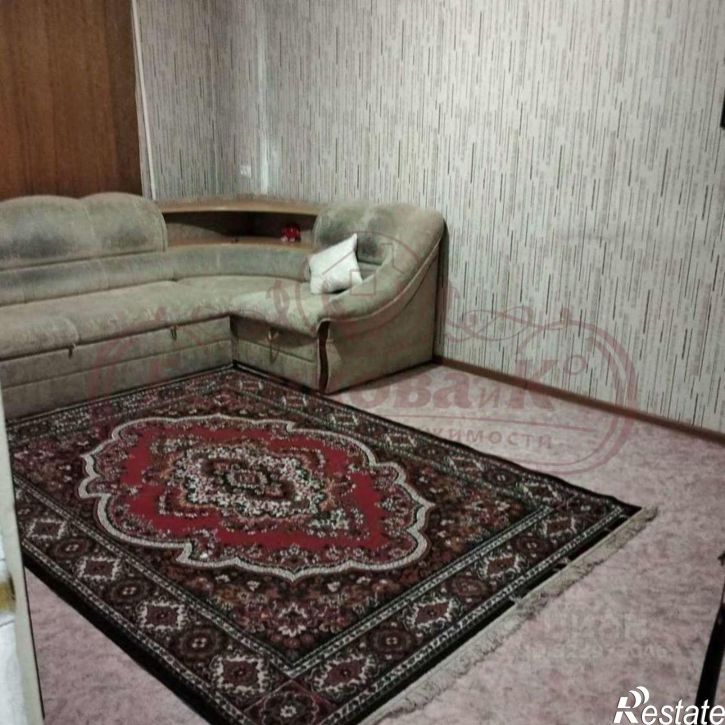 1-комн квартира улица Пугачёва, 95Б,  д. 95Б