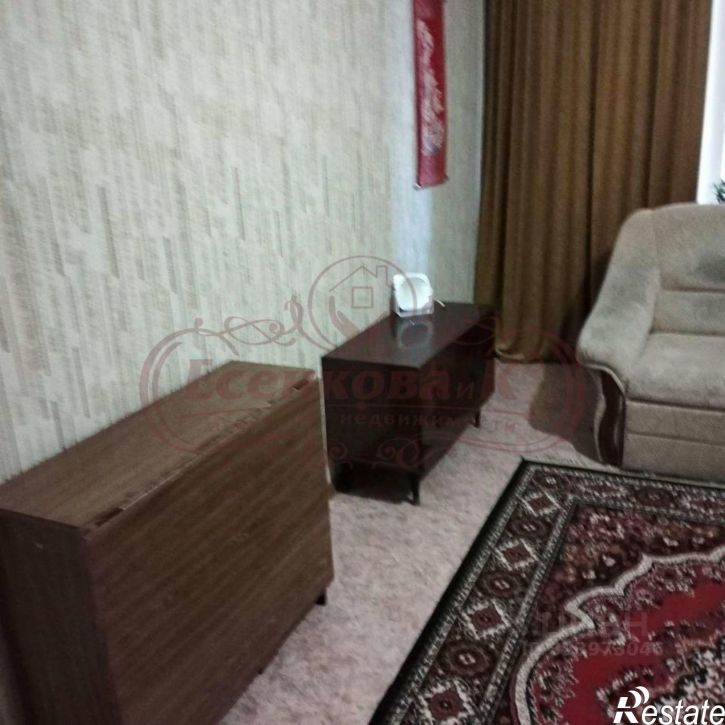 1-комн квартира улица Пугачёва, 95Б,  д. 95Б