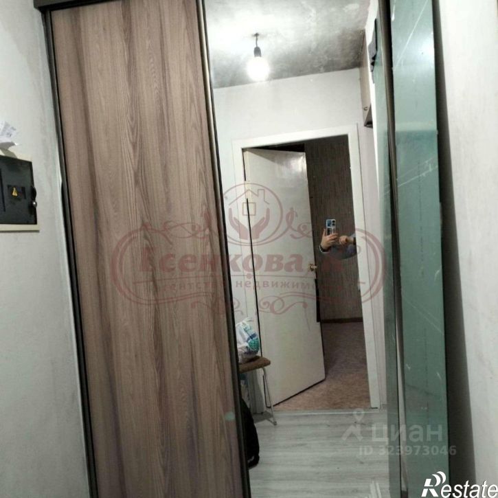 1-комн квартира улица Пугачёва, 95Б,  д. 95Б