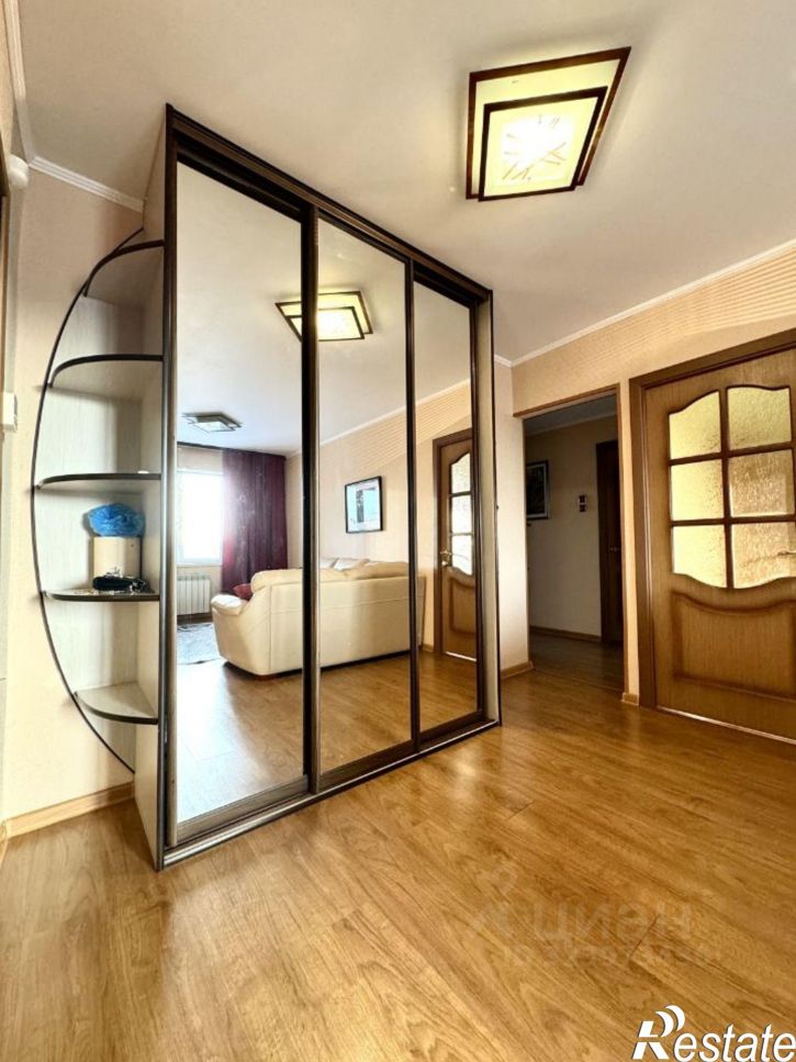 3-комн квартира жилой район Заозёрный, 3-й микрорайон, 26