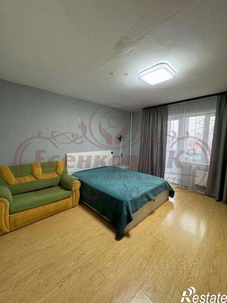 1-комн квартира улица 9 Мая, 4В,  д. 4В