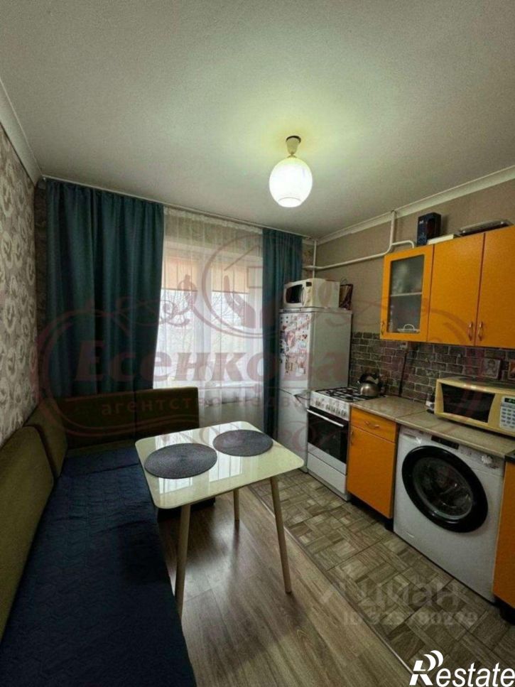 1-комн квартира улица 9 Мая, 4В,  д. 4В