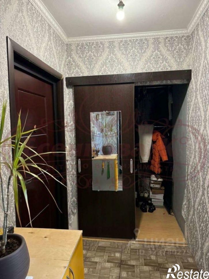 1-комн квартира улица 9 Мая, 4В,  д. 4В