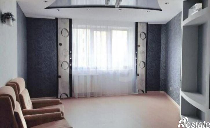 4-комн квартира жилой район Заозёрный, 6-й микрорайон, 26