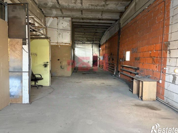 Производственное помещение пр-кт Маршала Голикова, 27,  д. 27