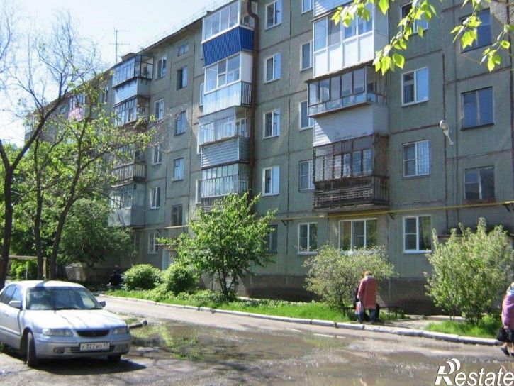 2-комн квартира ул Василия Блюхера, 26,  д. 26