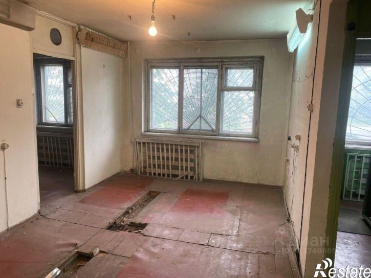 2-комн квартира ул Василия Блюхера, 26,  д. 26