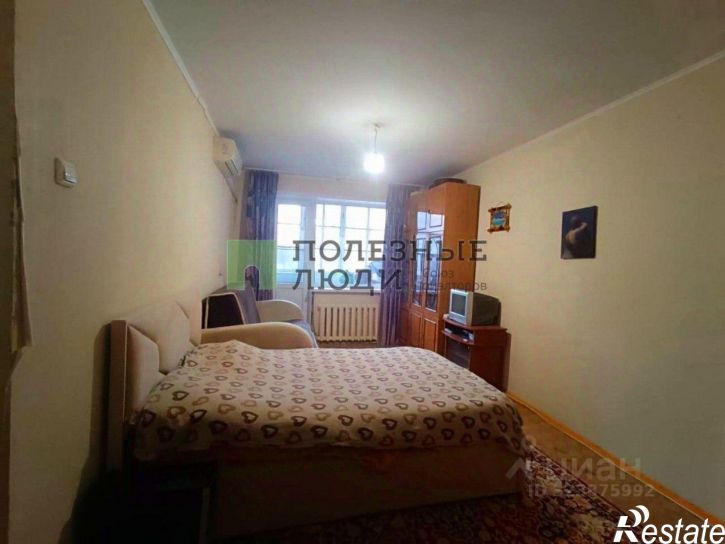 2-комн квартира Курган г., Заозерный, 3-й мкр., д.16