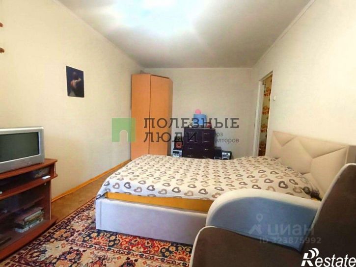 2-комн квартира Курган г., Заозерный, 3-й мкр., д.16