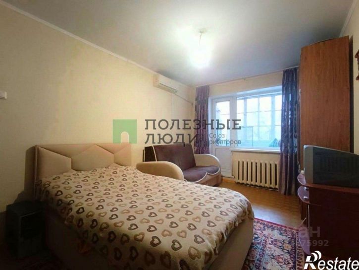 2-комн квартира Курган г., Заозерный, 3-й мкр., д.16